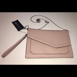 Blush Envelope Crossbody from Steve Madden 💎